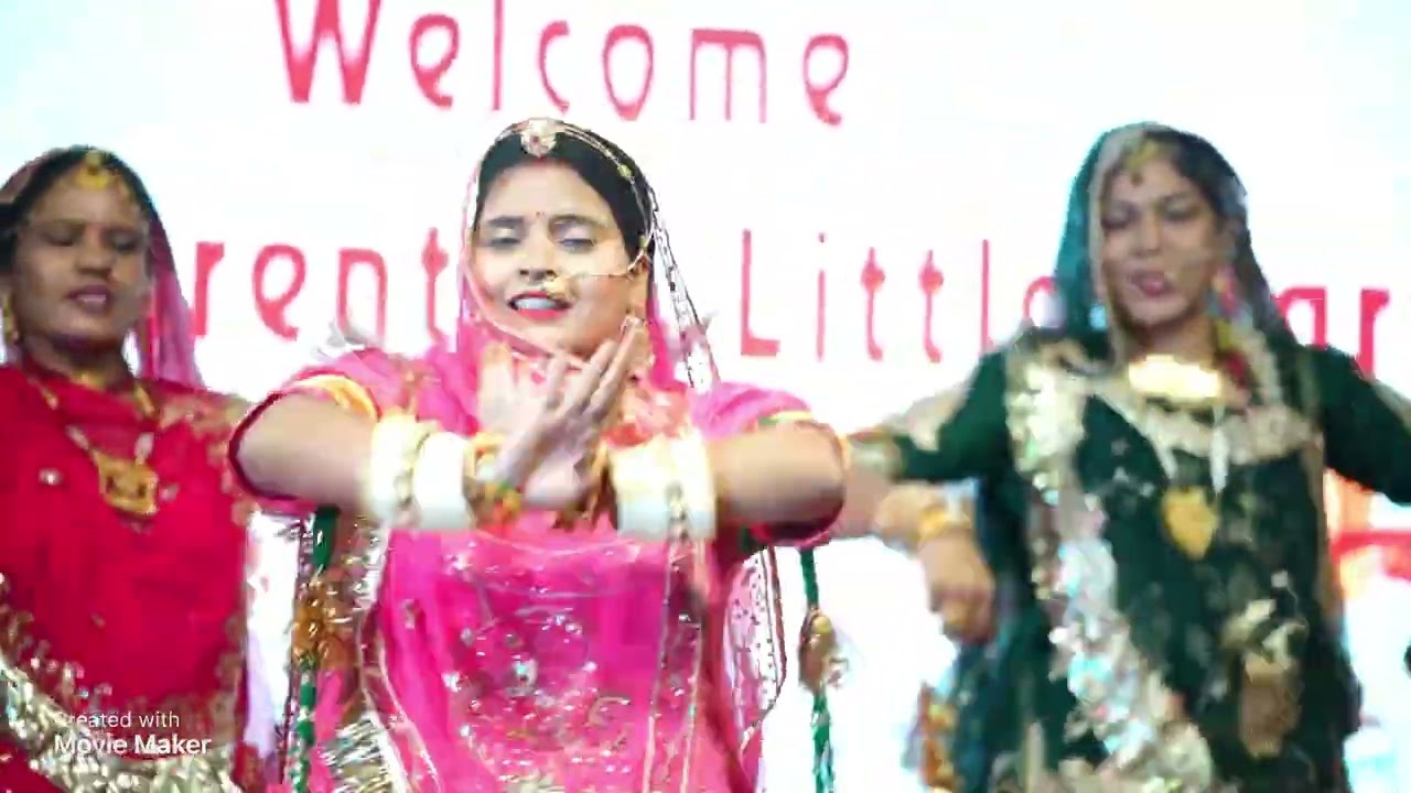 Mom dance in Natural Kids Zone