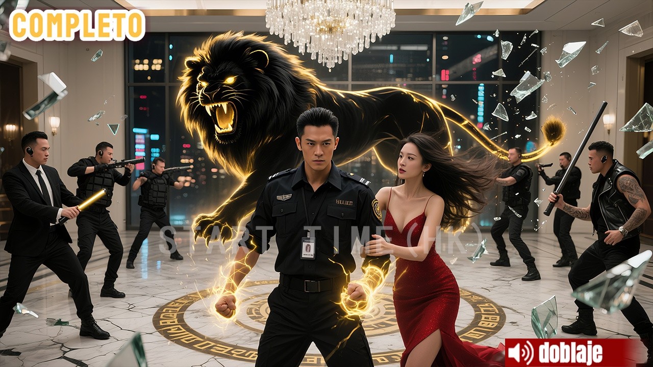 Un humilde guardia, humillado, era un dios de guerra oculto; arrasa enemigos y alcanza la cima!