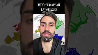 language history etemology farsi Spanish English