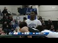 2021-22 NJCAA DII Men's Basketball Championship - Lakeland vs  Allen