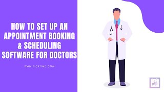 How to set up an Online Doctor Appointment Booking System | Doctor Office Management Software screenshot 2