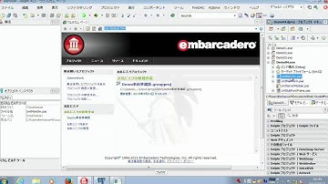 「DelphiによるEnterpriseアプリケーション開発 ～ 当社パッケージの内部構造、開発方法ご紹介」  2/2