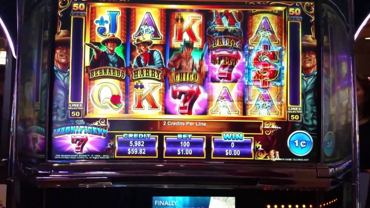 What are the best slot machines to play at foxwoods