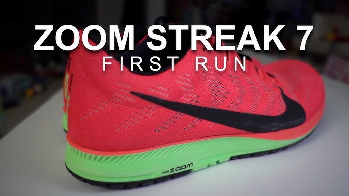 Zoom Streak 7 - Run -