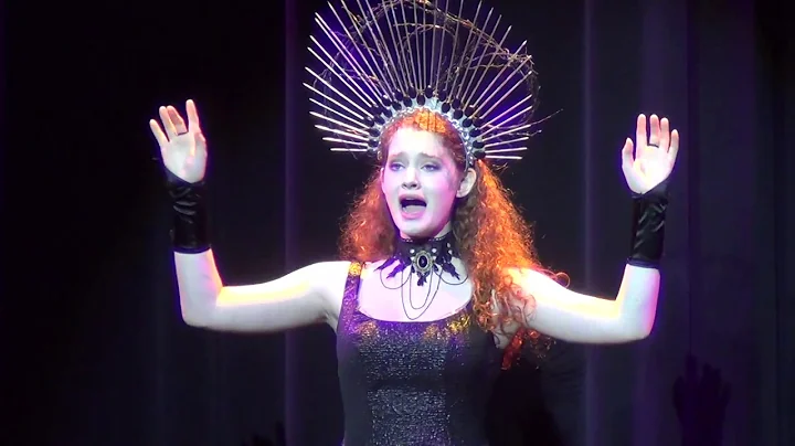 Queen of the Night - Glenbrook North Variety Show ...