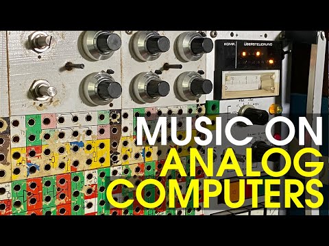 Video: Forskellen Mellem Analog Og Digital Computer