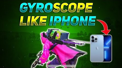 HOW TO FIX GYROSCOPE LIKE IPHONE | BGMI MONTAGE | OnePlus 9R,9,8T,7T,7,6T,N105G,N100,Nord,5T,N.S.