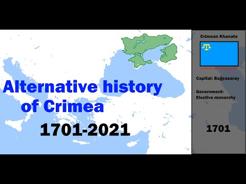 Video: The Mystery Of The Disappearance Of The Crimean Goths - Alternative View
