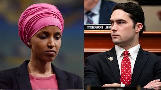 MAGA Brandon Gill DESTROY Ilhan Omar To Her Face In Congress