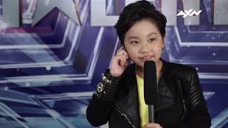 Feng E First Thoughts on Winning Judges’ Pick | Asia’s Got Talent 2017