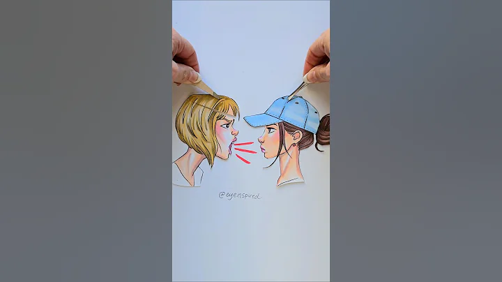 True or False? #cartoon #art #joke #funny #draw #drawing #illustration #sketch #true thumbnail