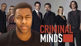 *Criminal Minds* brought me to tears | Blind Watch | Reaction