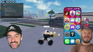 LIFE TOGETHER RP SNAPCHAT Is WILD! (Roblox)