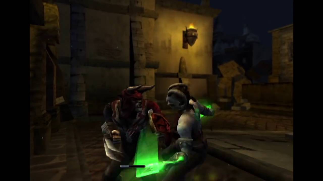 Primal Gameplay Ps2 On Ps4 Youtube