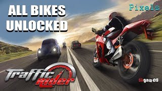 Traffic Rider All Bikes Unlocked screenshot 4