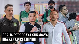 SATU PERSATU PAMIT‼️ Terima kasih Telah Berjuang Untuk Persebaya • Manajemen siapkan Penggantinya