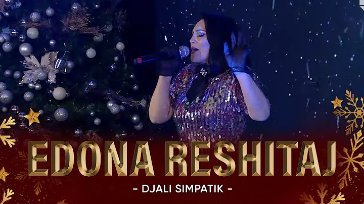 Edona Reshitaj - Djali Simpatik