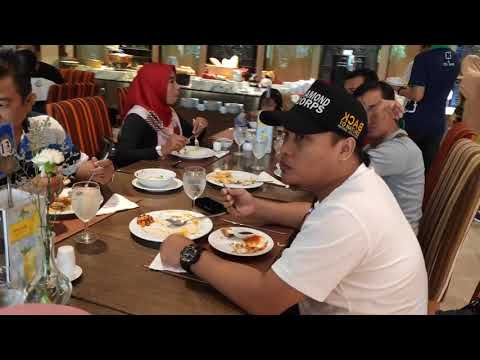 Makan Siang Di Hotel Muslim Pertama di Bangkok Thailand