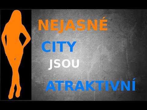 Video: Jak Vyznat Své City K Muži