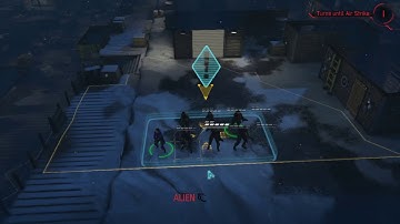 XCOM Long War -- "You were standing right there!"