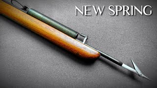 Creating a New Spring Spearfish