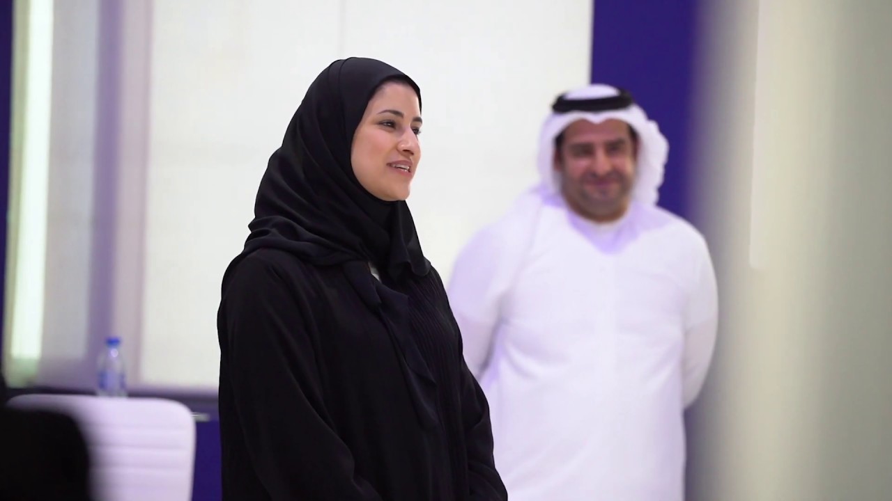 Khalifa University - Highlights of HE Sarah Al Amiri visit at KU ...