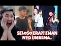 JILLIAN WARD AT EMAN PACQUIAO SELOSO ERA! EMAN NYO UMALMA | EMMAN BACOSA | JILLIAN WARD