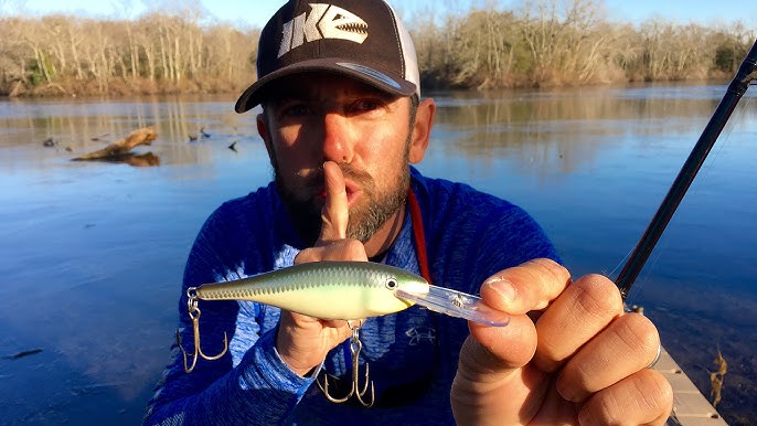 The Rapala® Shad Rap®: HOW TO FISH 
