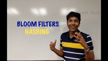 What are Bloom Filters? - Hashing