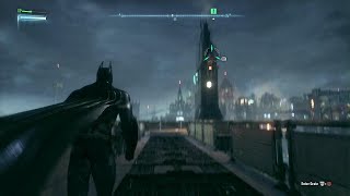 BATMAN: ARKHAM KNIGHT# #BATMAN on another mission Part 2  #ps5gaming #adventure games