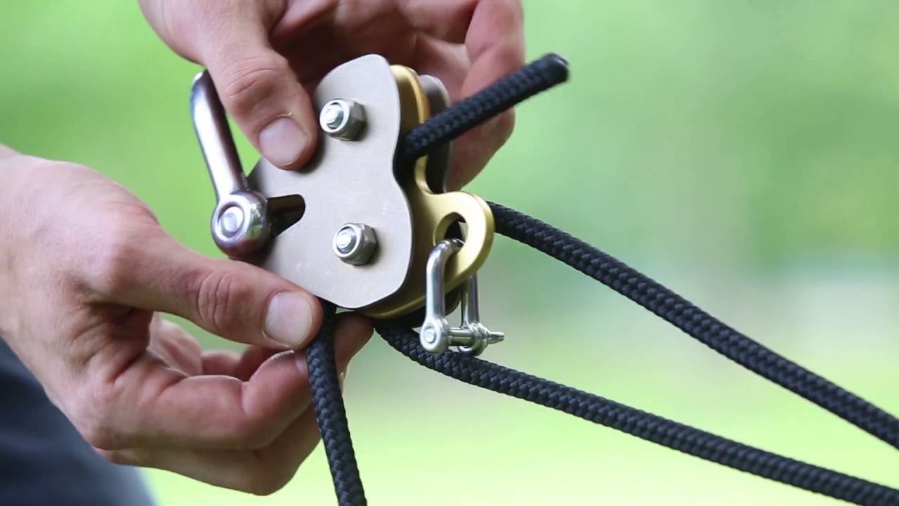 Quatron Fx Longline Pulley System Official User Manual