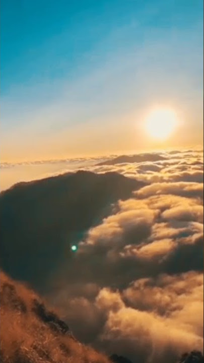 story wa negri diatas awan | surga dunia