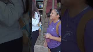 Liberal College Student Thinks America's Biggest Problem Is 'Colonization'