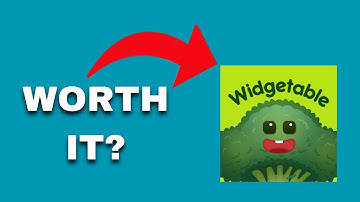 Widgetable: Besties & Couples App Review - Worth it?