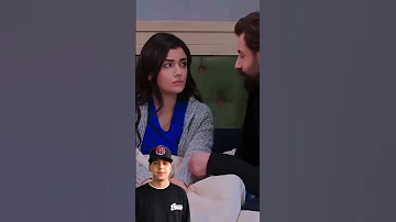 مشهد جميل بين ريحان و أمير وهو يدعمها في سريرها ويكون بجانبها Yemin Thepromise 