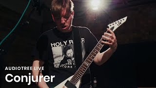 Conjurer - Scorn / Retch | Audiotree Live screenshot 1