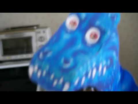 見てる見てる ふりむきドラゴン ホロウマスク錯視 Youtube