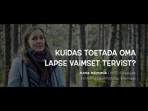 Video: Kas vanus võib mõjutada teie enesekontseptsiooni?