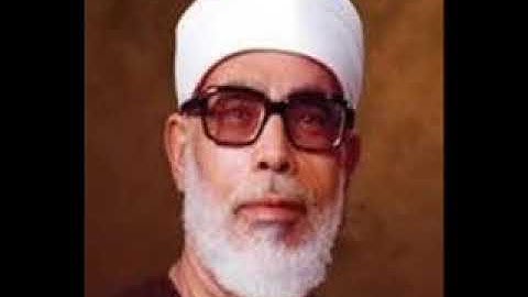 (سورة الفاتحة - محمود خليل الحصري (رواية ورش عن نافع