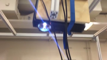 Real Time Augmented Reality Sandbox Demonstration 00