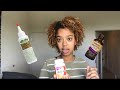 5 Things I Did To Grow My Natural Hair Back In 6 MONTHS!! | Liquid Biotin