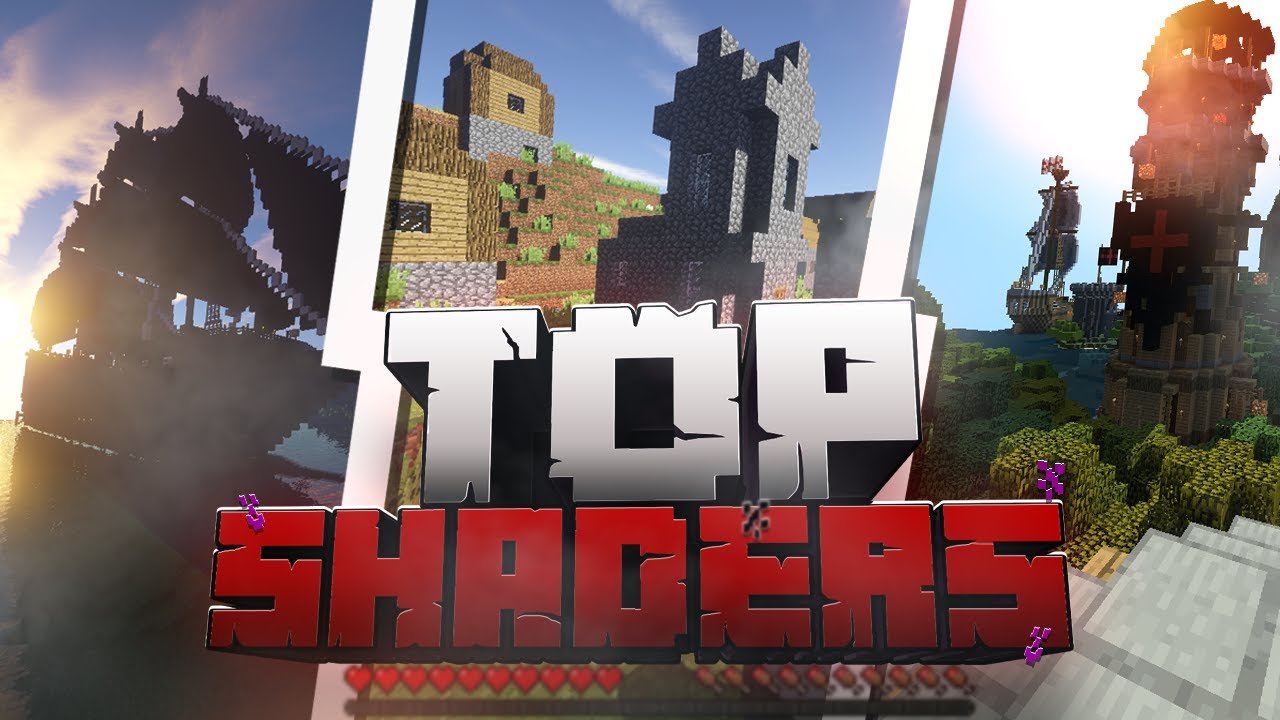Os 12 melhores shaders de Minecraft para PC e como instalar! (2023) - Liga  dos Games