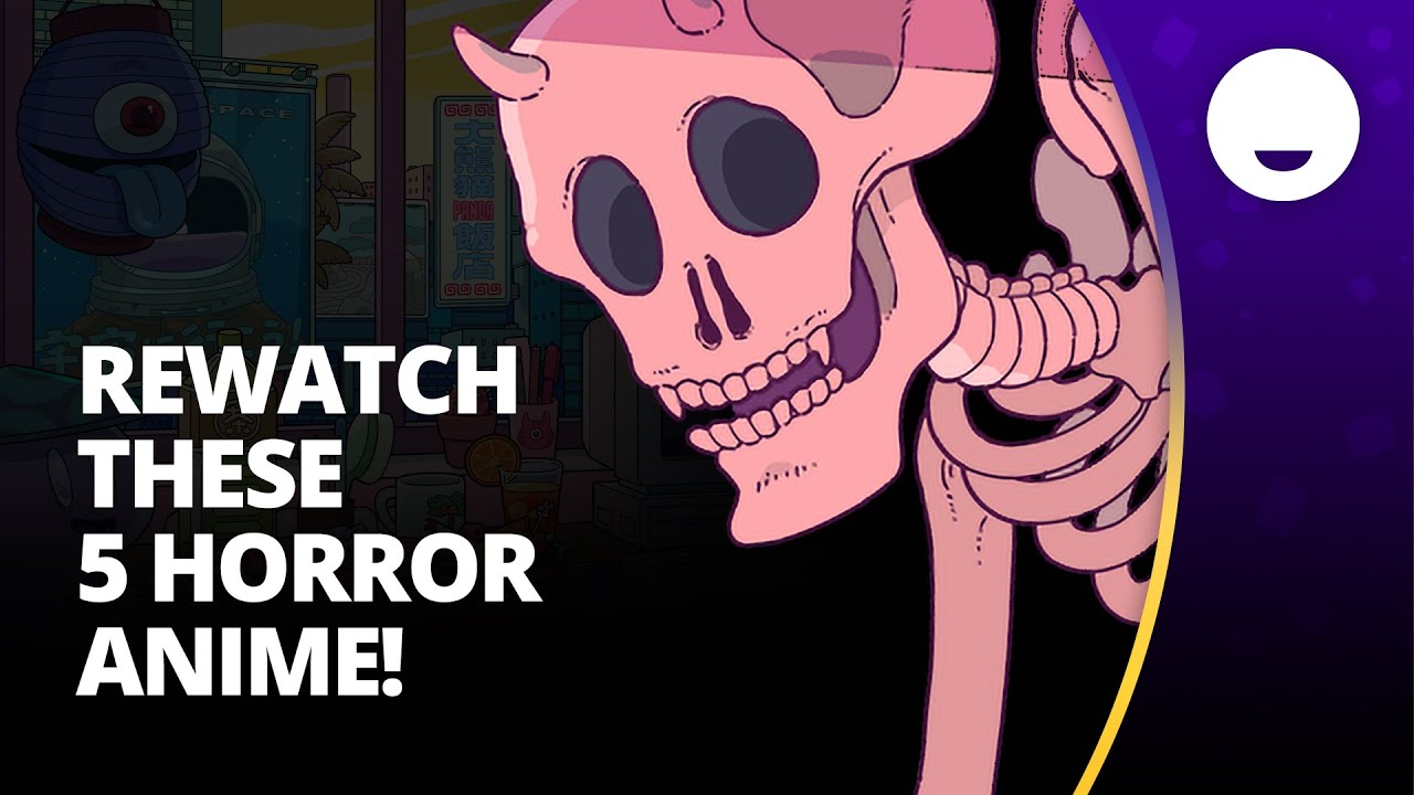 12 Best Horror Anime on Crunchyroll