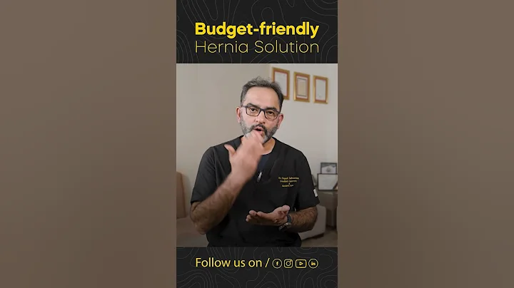 How Much Does Hernia Surgery Cost ? | Dr. Deepak Subramanian