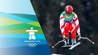 Alpine Skiing - Men's Downhill Highlights - Vancouver 2010 Winter Olympic Games