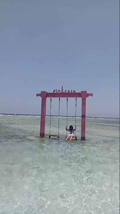 Enjoy in Gili Trawangan Lombok Island
