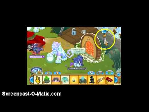 Animal Jam How To Activate Ur Den Portal