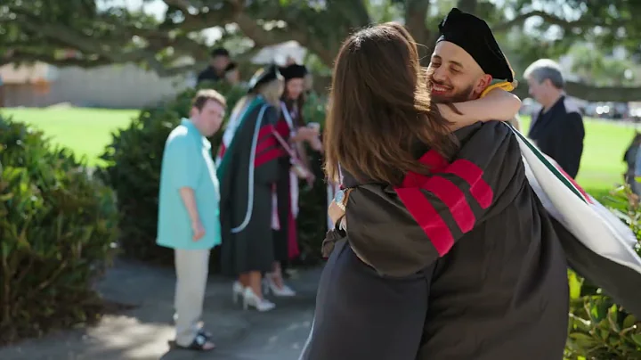 Florida Southern College Winter Commencement | Celebrating the Class of 2025