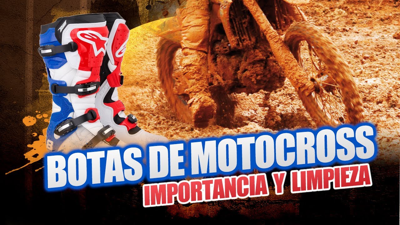 Lavado, limpieza y cuidados de tu moto off-road