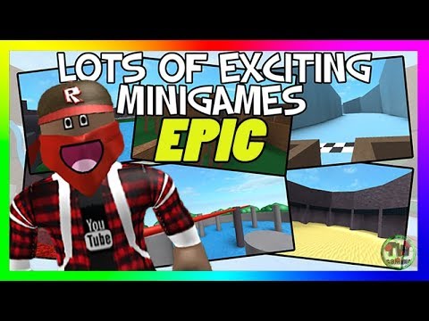 Roblox - Epic Minigames - YouTube